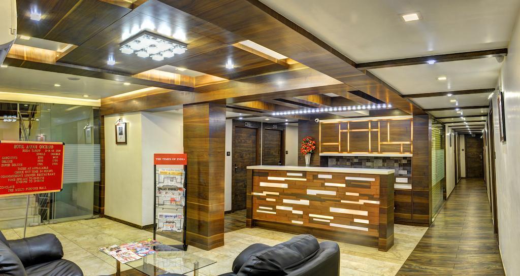Hotel Aaram Orchard อาเมดาบัด ภายนอก รูปภาพ